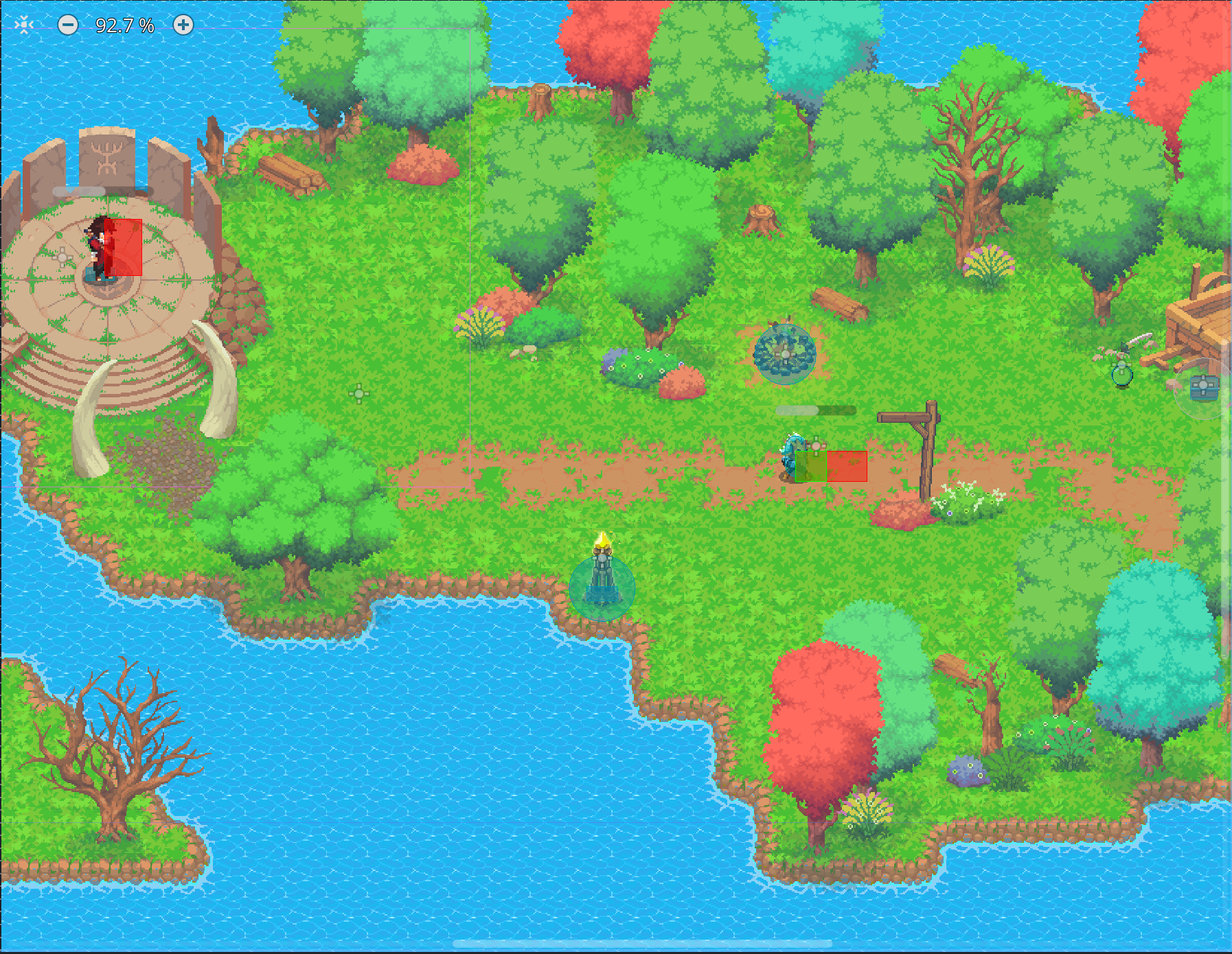 Elyria: La Tierra Perdida